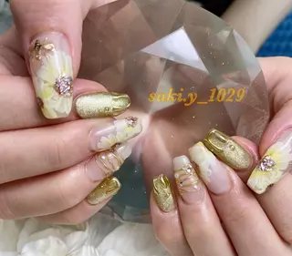 ネイル プライベートサロン Nail..TCのネイルデザイン