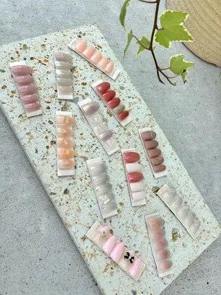 ネイル S momoのネイルデザイン