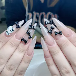 ネイル NailPrincess所属・princess スカルプ専門店のネイルデザイン