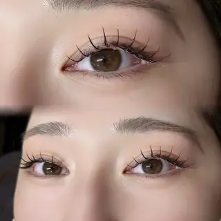 マツエク・マツパ Lunella RENAのマツエク・マツパデザイン