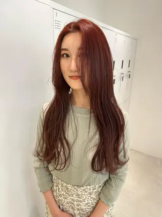 ロング sand所属・レイヤー ロング ショート /そうたのヘアスタイル