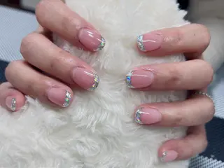 ネイル 林 ✨syousyouのネイルデザイン