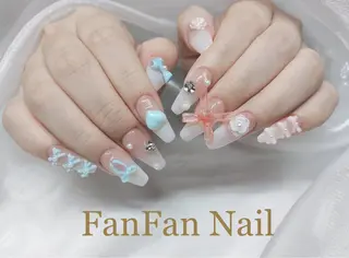 ネイル KaKa FanFanNailのネイルデザイン