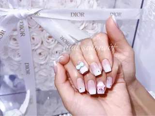 ネイル S2 nailのネイルデザイン