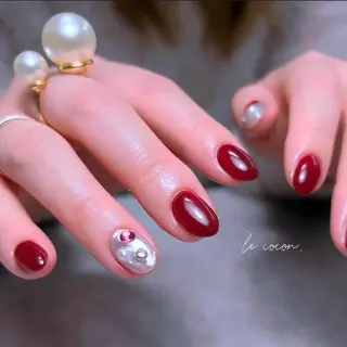 ネイル le_cocon. nailのネイルデザイン