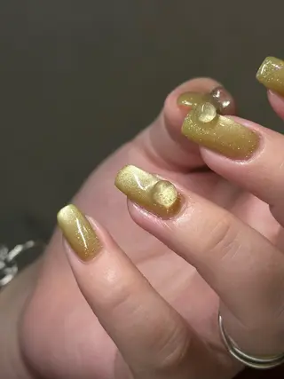 ネイル m o m o / 高岡ネイルのネイルデザイン