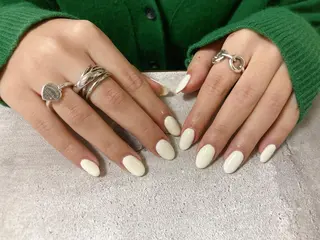 ネイル kikinail 溝の口のネイルデザイン