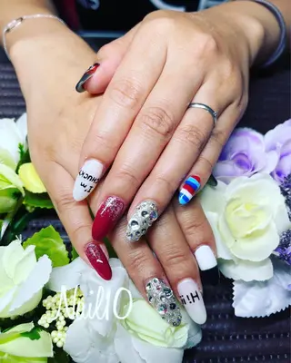 ネイル Nail10 Kakoのネイルデザイン