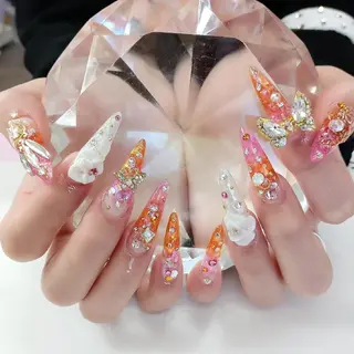 ネイル Coco Girlsのネイルデザイン