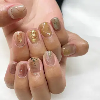 ネイル うにゃねいる ✿ harunaのネイルデザイン