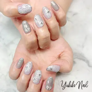 ネイル ユキコ ネイルのネイルデザイン