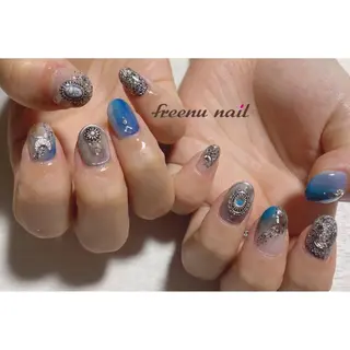 ネイル freenu nail【24H】のネイルデザイン