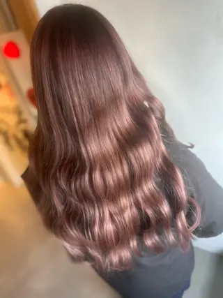 ロング LOPEZ LAB所属・🦁LOPEZLAB /RUNA🌙のヘアスタイル