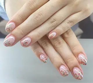 ネイル AngelChris ビューティーサロン琳のネイルデザイン