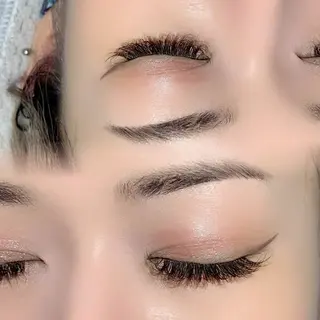 マツエク・マツパ [KOKO.] eyelash所属・KOKO. eye MIKIのマツエク・マツパデザイン