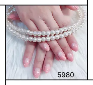 ネイル ラベンダー💖日暮里 ルル💖ネイルのネイルデザイン