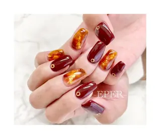 ネイル ネイルサロン -EPER-エペルのネイルデザイン