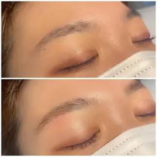 アイブロウ Mori ✨Mystical✨のマツエク・マツパデザイン