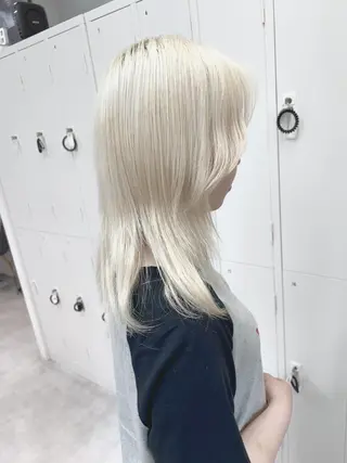 ミディアム collet / meiのヘアスタイル