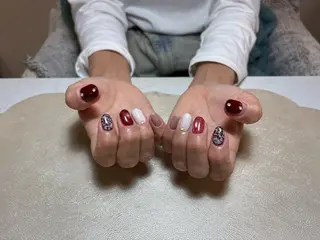 ネイル D.d Ayaのネイルデザイン