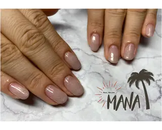 ネイル Mana‪ ‪·͜· ❤︎‬のネイルデザイン