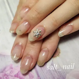 ネイル 個人サロン saltnailのネイルデザイン
