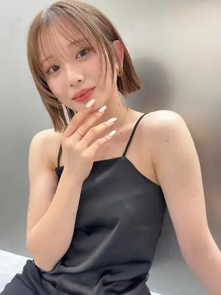 ショート SOYON 岡山店所属・SOYON岡山/ 店長/NAOKIのヘアスタイル