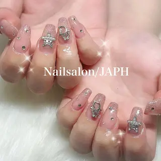 ネイル NailSalon /JAPHのネイルデザイン