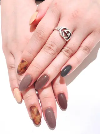 ネイル nail salon REMのネイルデザイン