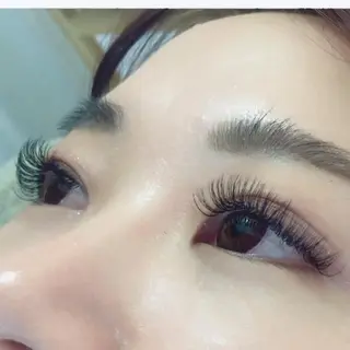 マツエク・マツパ keiko yのマツエク・マツパデザイン