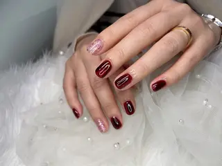 ネイル INF ネイルサロンのネイルデザイン