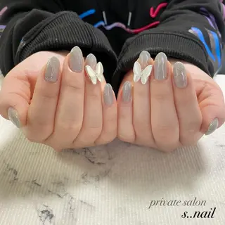 ネイル s..nail / MORITAのネイルデザイン