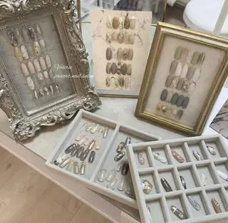 ネイル private nailsalon valerie所属・valerie /  miyuのネイルデザイン