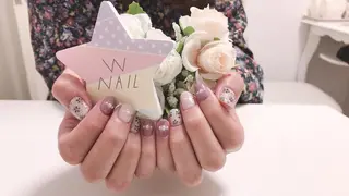 ネイル レイヤーカット 早崎太生のヘアスタイル