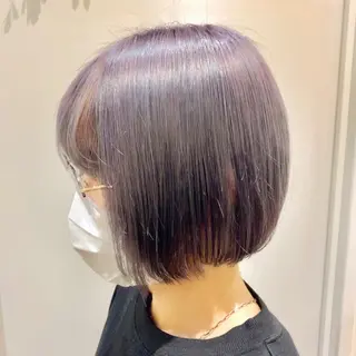 ミディアム 🌹髪質改善縮毛特化 小山正悟🌹のヘアスタイル