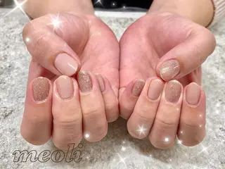 ネイル nail salon meoli メグのネイルデザイン