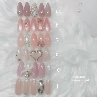 ネイル lulularico aiのネイルデザイン