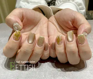 ネイル BETTISH. KUMIKO☺︎︎のネイルデザイン