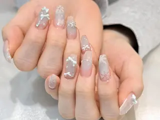 ネイル CHERIRNAIL ブンのネイルデザイン