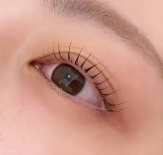 マツエク・マツパ ルクール見附店 吉田愛来のマツエク・マツパデザイン