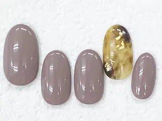 ネイル K. Harukaのネイルデザイン