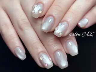 ネイル salon AZのネイルデザイン