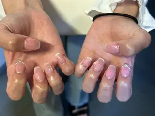 ネイル 🍑 momo_nailのネイルデザイン