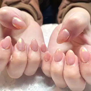 ネイル Nail ヌシん家 AKANEのネイルデザイン
