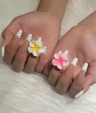 ネイル 🫧 Asuhaのネイルデザイン