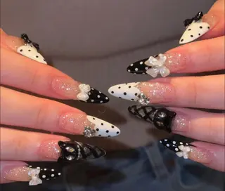 ネイル Miya🎀 nailのネイルデザイン