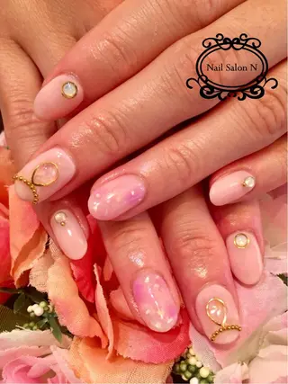 ネイル Nail Salon Nのネイルデザイン