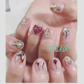 ネイル mua nail mikiのネイルデザイン