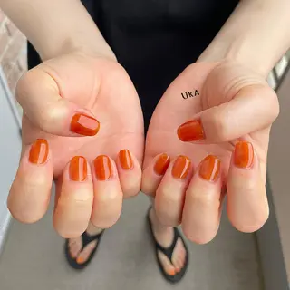 ネイル UrakoNail 《nail》のネイルデザイン