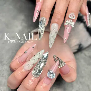 ネイル k nailのネイルデザイン